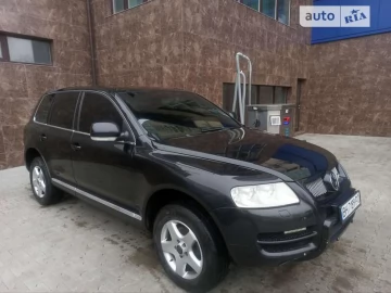 Авто Volkswagen Touareg 2004 № 7739939