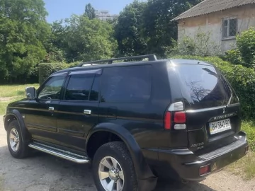 Авто Mitsubishi Pajero Sport 2008 № 7739940