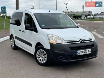 Авто Citroen Berlingo 2016 № 7739941