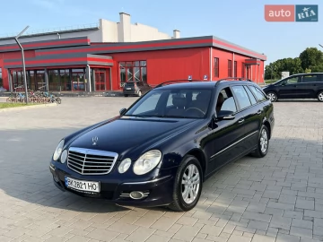 Авто Mercedes E-Class 2007 № 7739944
