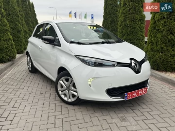Авто Renault Zoe 2019 № 7739945