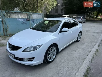 Авто Mazda 6 2008 № 7739946