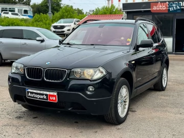 Авто BMW X3 2009 № 7739947