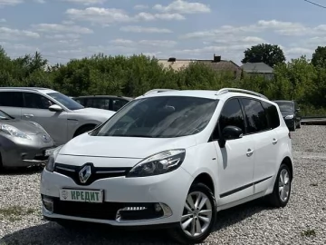 Авто Renault Grand Scenic 2013 № 7739951