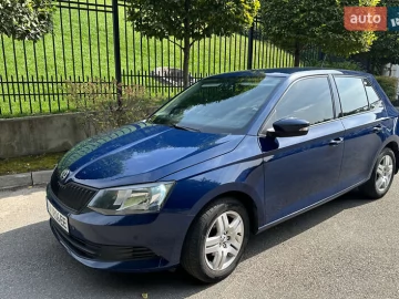 Авто Skoda Fabia 2016 № 7739952