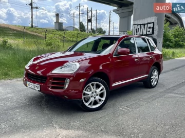 Авто Porsche Cayenne 2008 № 7739954
