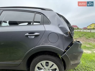 Авто KIA Rio X 2022 № 7739956