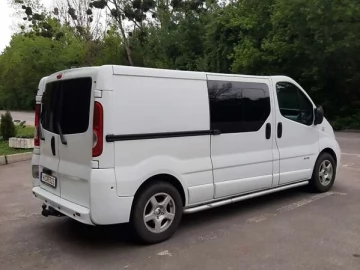 Авто Renault Trafic 2010 № 7739958