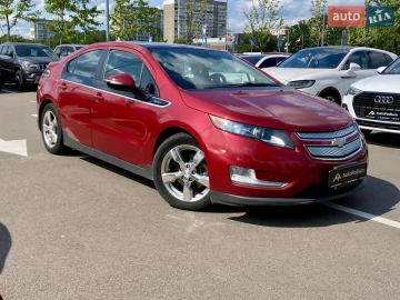 Авто Chevrolet Volt 2011 № 7739960