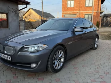 Авто BMW 5 Series 2011 № 7739963