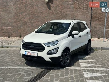 Авто Ford Ecosport 2020 № 7739965