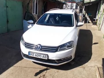 Авто Volkswagen Passat 2014 № 7739966