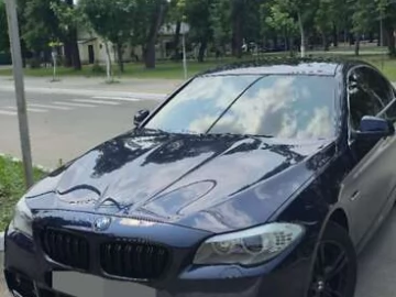 Авто BMW 5 Series 2011 № 7739968
