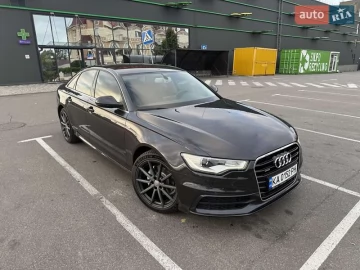 Авто Audi A6 2014 № 7739969