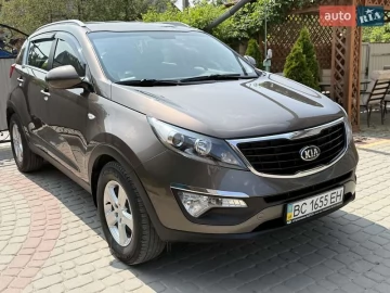 Авто KIA Sportage 2014 № 7739970