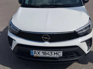 Авто Opel Crossland 2021 № 7739971