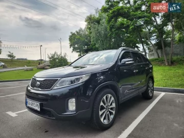 Авто KIA Sorento 2014 № 7739972