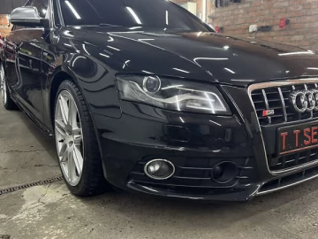 Авто Audi S4 2010 № 7739973
