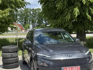 Авто Hyundai Kona Electric 2022 № 7739974