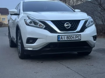 Авто Nissan Murano 2015 № 7739976