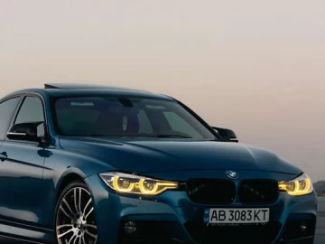Авто BMW 3 Series 2014 № 7739978