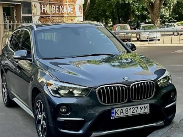 Авто BMW X1 2018 № 7739979