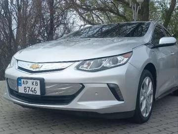 Авто Chevrolet Volt 2016 № 7739980