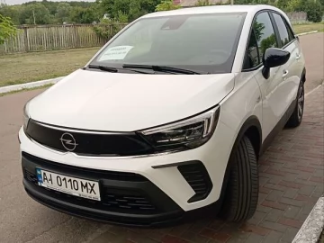 Авто Opel Crossland 2024 № 7739982