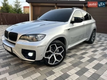 Авто BMW X6 2011 № 7739983