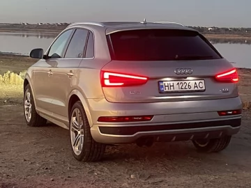 Авто Audi Q3 2016 № 7739986