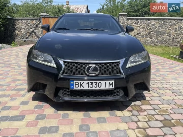 Авто Lexus Gs 2013 № 7739987