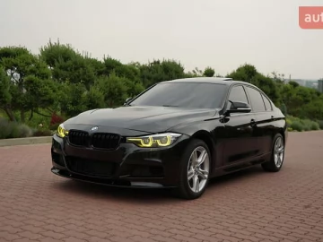 Авто BMW 3 Series 2018 № 7739988