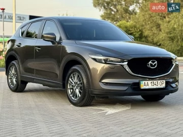 Авто Mazda Cx-5 2018 № 7739990