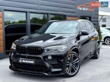 Авто BMW X5 M 2015 № 7740005