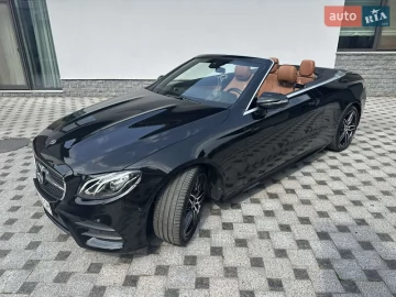 Авто Mercedes E-Class 2019 № 7740008