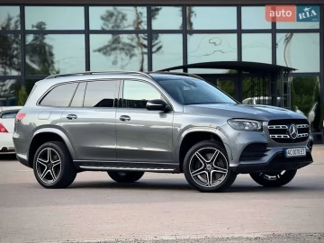 Авто Mercedes Gls-Class 2019 № 7740009