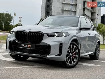 Авто BMW X5 2024 № 7740011