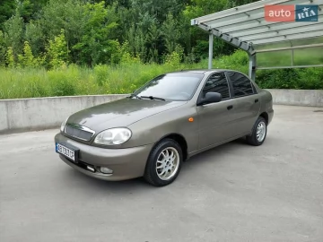 Авто Daewoo Sens 2011 № 7740042