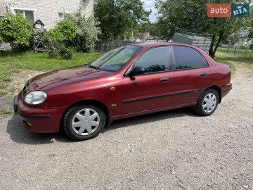Авто Daewoo Lanos 2003 № 7740047