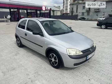 Авто Opel Corsa 2002 № 7740048