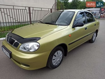 Авто Daewoo Lanos 2007 № 7740049