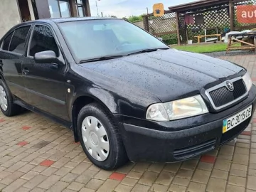 Авто Skoda Octavia 2003 № 7740050