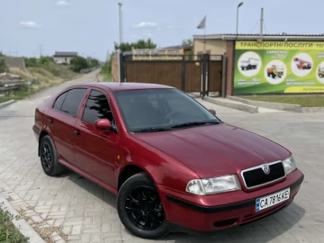 Авто Skoda Octavia 2000 № 7740052