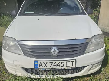 Авто Renault Logan 2011 № 7740053