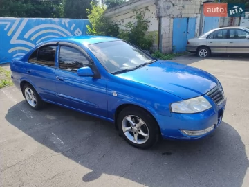 Авто Nissan Almera Classic 2006 № 7740054