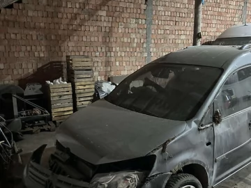 Авто Volkswagen Caddy 2011 № 7740057