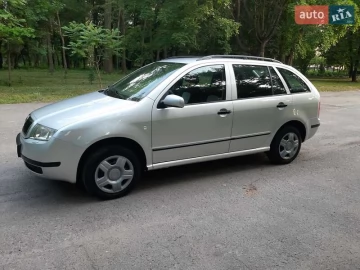 Авто Skoda Fabia 2003 № 7740059