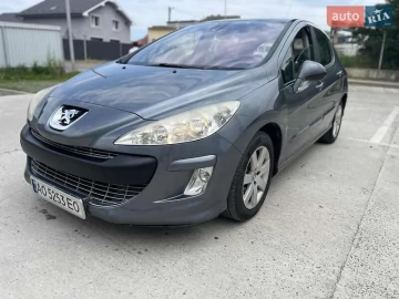 Авто Peugeot 308 2009 № 7740061