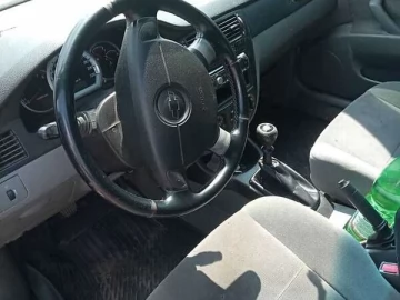 Авто Chevrolet Lacetti 2007 № 7740062
