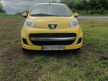 Авто Peugeot 107 2011 № 7740063
